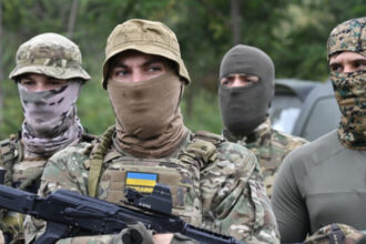 ucraina observa o intensificare a ofensivei ruse in nord est si incearca sa mentina pozitiile ocupate peste granita 680005c2021cb