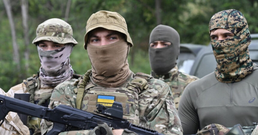 Ucraina se confruntă cu o intensificare a atacurilor ruse în nord-est și luptă să-și apere teritoriul peste frontieră. 1 ucraina observa o intensificare a ofensivei ruse in nord est si incearca sa mentina pozitiile ocupate peste granita 680005c2021cb