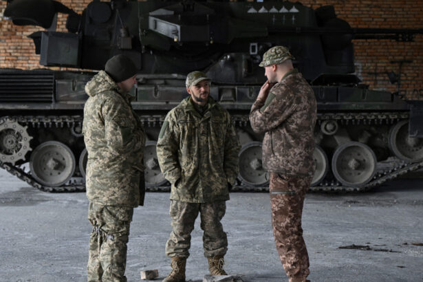 ucrainenii spun ca armele furnizate de germania nu fac fata unui razboi de uzura contra rusiei singura exceptie sistemele gepard 67f8cfbc8aba1