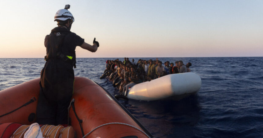„UE anunță statele considerate 'sigure' pentru expulzarea migranților: 'O victorie a Guvernului Meloni', dar contestată de organizațiile non-guvernamentale” 1 ue a publicat o lista de tari sigure pentru deportarea migrantilor un succes al guvernului meloni criticat insa de ong uri 67ffcac4c4402