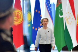 ue anunta o investitie uriasa in asia centrala ursula von der leyen partenerii de incredere nu au fost niciodata atat de importanti 67efc0e29da15