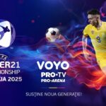 Campionatul European U21 se va putea urmări doar pe PRO TV și VOYO! 3 uefa european under 21 championship va fi difuzat in exclusivitate la pro tv si voyo 67f68ca1c630b