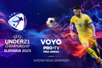 uefa european under 21 championship va fi difuzat in exclusivitate la pro tv si voyo 67f68ca1c630b