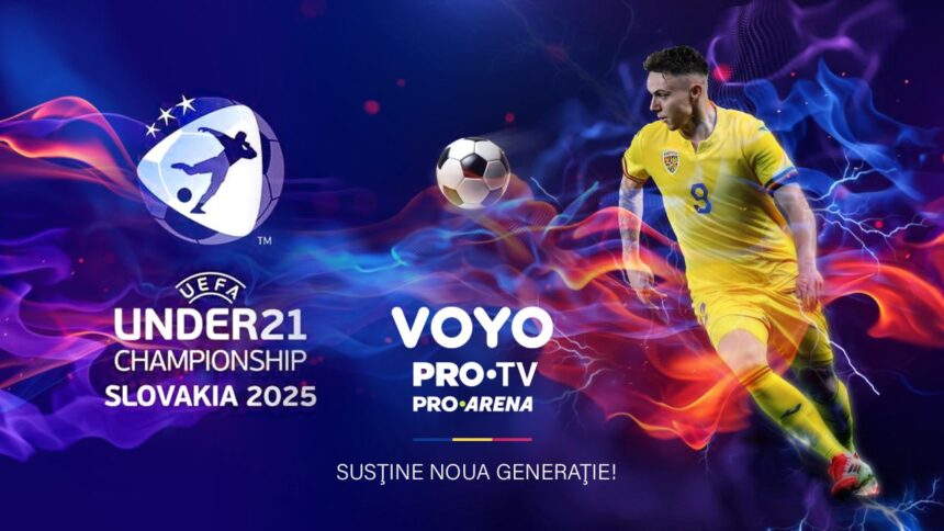 Campionatul European U21 se va putea urmări doar pe PRO TV și VOYO! 1 uefa european under 21 championship va fi difuzat in exclusivitate la pro tv si voyo 67f68ca1c630b