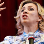 „Privind spre Ucraina: Zaharova lansează avertismente către Estonia, gazda exercițiului NATO” 2 uitati va la ucraina zaharova ameninta estonia care va fi gazda unui exercitiu nato 6810a21cbcbd1