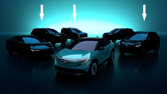BREAKING NEWS: Nissan își îmbogățește gama cu noi modele captivante de la Dacia: Duster, Bigster și o surpriză neașteptată! 1 ultima ora foto nissan ia de la dacia noile duster bigster si un al treilea model surpriza 67faed2d8482d