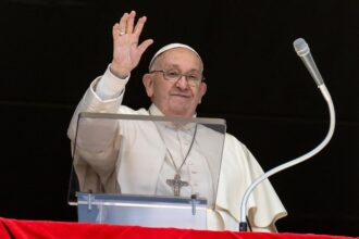 ultimele ore ale papei francisc si recunostinta sa pentru ultima vizita in piata sf petru 6807975f57986