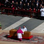 Ultima călătorie a Papei Francisc: Un omagiu global la Vatican 3 ultimul drum al papei francisc o lume intreaga i a adus omagiu la vatican 680cd6a152746