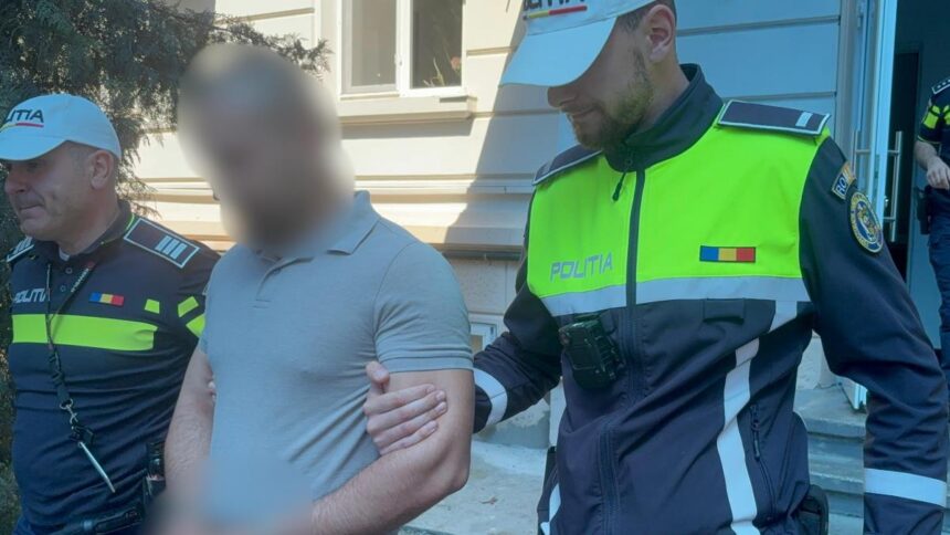 Un constănțean a fost prins de poliție la volanul unei mașini, deși nu avea permis de conducere 1 un barbat a fost retinut de politistii constanteni dupa ce a condus un vehicul fara a avea permis de conducere 6808b7697730b