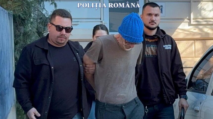Capturat după un jaf în Năvodari: un bărbat în fața legii! 1 un barbat a fost retinut dupa ce a comis o talharie in navodari 67ff9cbe4d6aa