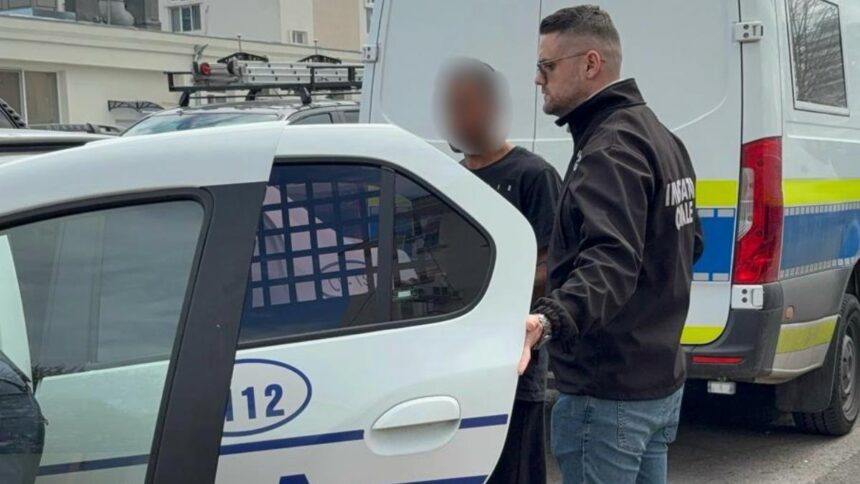 Un bărbat a fost prins în flagrant pentru crimă premeditată 1 un barbat a fost retinut pentru omor calificat 67fbdedc2277b