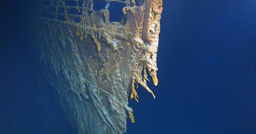 Un ceas de buzunar descoperit la un pasager decedat în tragedia Titanicului va fi scos la vânzare în licitație în Regatul Unit. 1 un ceas de buzunar gasit asupra unui pasager mort in naufragiul titanicului va fi scos la licitatie in marea britanie 6800078ed09fa