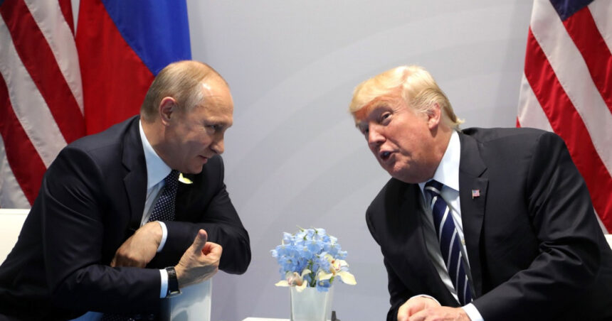 Un specialist britanic în strategii militare dezvăluie metodele prin care Trump ar putea determina acceptarea unui armistițiu de către Putin în conflictul cu Ucraina. 1 un expert militar britanic spune cum il poate forta trump pe putin sa accepte un acord de pace cu ucraina 680128c5ed7c8