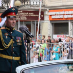 Generalul rus condamnat pentru corupție va conduce un grup de prizonieri „Storm Z” în lupta din Ucraina 2 un general rus incarcerat pentru coruptie va lua comanda unui detasament de detinuti storm z pentru a lupta in ucraina 67f6c3881057d