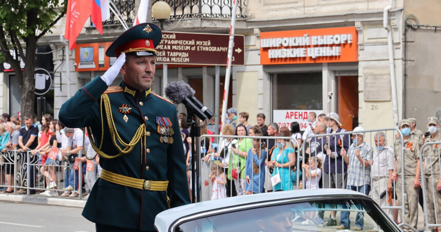 Generalul rus condamnat pentru corupție va conduce un grup de prizonieri „Storm Z” în lupta din Ucraina 1 un general rus incarcerat pentru coruptie va lua comanda unui detasament de detinuti storm z pentru a lupta in ucraina 67f6c3881057d