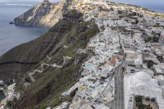 un grup de cercetatori vor sa afle daca o eruptie vulcanica ar putea distruge insula santorini stim mai multe despre unele planete 6806538cb3e4d