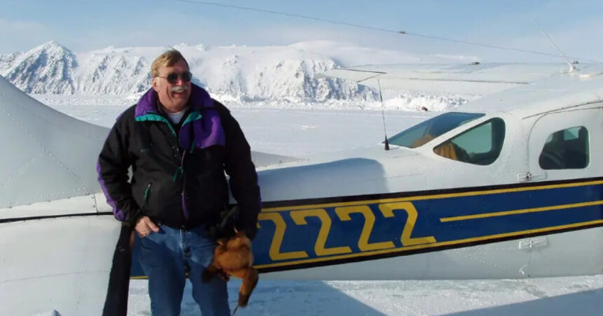Un pilot din Alaska și-a pierdut avionul din pricina a șase beri – o noapte de neuitat în spatele gratiilor! 1 un pilot din alaska a ramas fara avion din cauza a sase beri barbatul a ajuns si la inchisoare 680e2551a1786