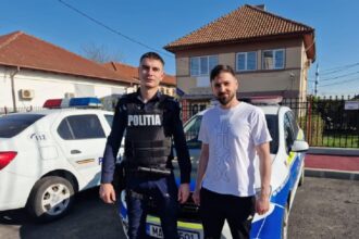 un politist din valu lui traian a returnat o suma de aproape 3 000 lei 680b387691dca