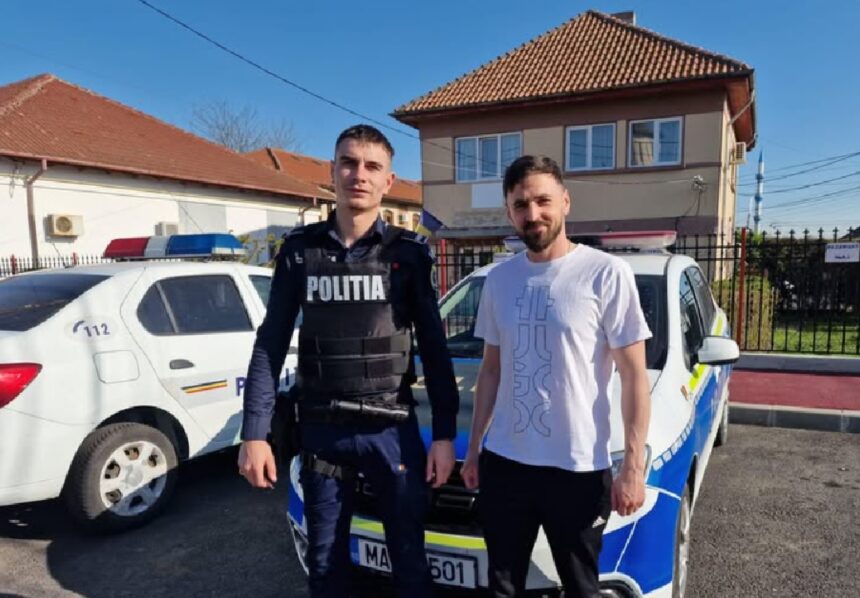 Un agent de poliție din Valu lui Traian a restituit aproape 3.000 de lei 1 un politist din valu lui traian a returnat o suma de aproape 3 000 lei 680b387691dca