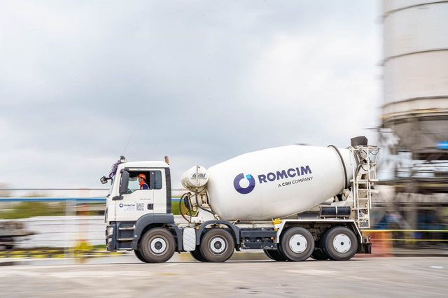 Semnal pozitiv: Romcim achiziționează două fabrici de beton de la BCC Agregate Betoane 1 unda verde romcim preia doua unitati de producere a betoanelor de la bcc agregate betoane 67ff5276b0f85