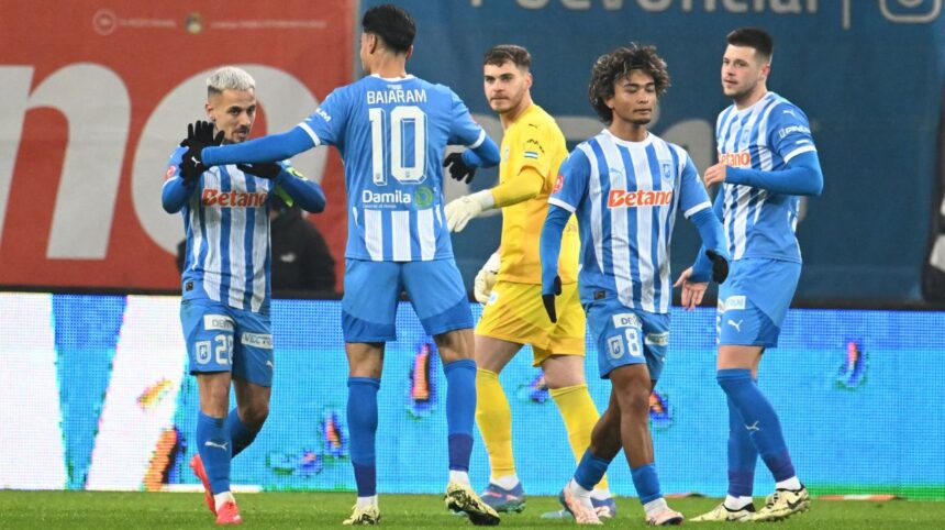 Universitatea Craiova are șanse mari să-și valorifice starul pentru o sumă fabuloasă: „Negociez cu cluburi din Italia, Spania, Anglia și Germania!” 1 universitatea craiova isi poate vinde starul pe o suma uriasa am discutii in italia spania anglia si germania 680765f28767e
