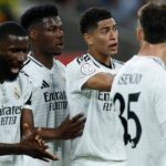 Suspendări de proporții pentru starurile de la Real Madrid: dezvăluiri surprinzătoare din raportul arbitral! 2 urmeaza suspendari uriase pentru jucatorii realului spaniolii au aflat ce a scris arbitrul in raportul sau 680dd445ca9ae