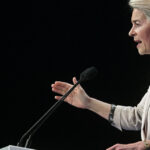 Ursula von der Leyen îl critică pe Trump: „Nu ne punem în pericol partenerii”. Mesaj tranșant despre taxele impuse de Statele Unite 3 ursula von der leyen il ataca pe trump nu ne pedepsim vecinii discurs dur despre tarifele impuse de sua 6811a226d2946