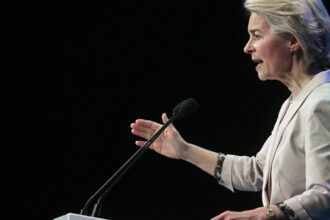 ursula von der leyen il ataca pe trump nu ne pedepsim vecinii discurs dur despre tarifele impuse de sua 6811a226d2946