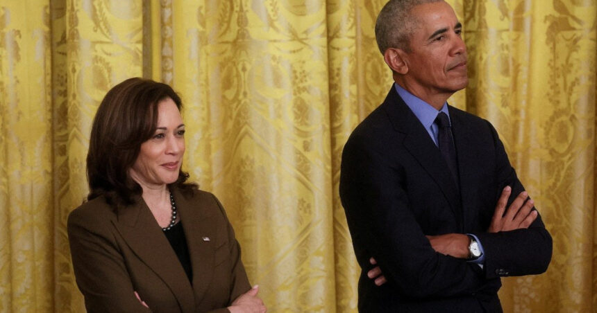 „V-am spus! Barack Obama și Kamala Harris își exprimă dezacordul față de deciziile lui Donald Trump, după întoarcerea acestuia la Casa Albă” 1 v am avertizat barack obama si kamala harris critica masurile luate de donald trump dupa revenirea la casa alba 67f0694099cf1