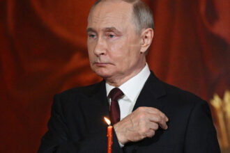 va participa putin la inmormantarea papei francisc raspunsul purtatorului de cuvant al kremlinului 680775f3eccb2