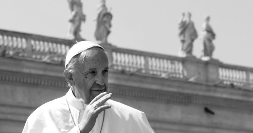 Vaticanul în tristețe profundă: Astăzi, Papa Francisc își va găsi odihna veșnică, alături de lideri mondiali și credincioși din întreaga lume. 1 vaticanul in doliu papa francisc va fi inmormantat astazi lideri mondiali si credinciosi din toata lumea participa la funeralii 680c600505ff4