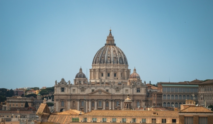 Vaticanul își aranjează ultimele detalii pentru ceremonia de rămas bun a Papei Francisc 1 vaticanul se pregateste de funeraliile papei francisc 680739e037023