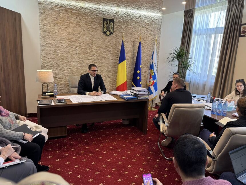 Viceprimarul Răsăuțeanu în căutarea fondurilor europene pentru un centru de sprijin dedicat persoanelor cu dizabilități: „Îngrijitorii au nevoie de momente de odihnă” 1 viceprimarul rasauteanu cauta finantare europeana pentru un centru destinat persoanelor cu dizabilitati apartinatorii sau ingrijitorii trebuie sa beneficieze de o perioada de respiro 67fa58687e49e