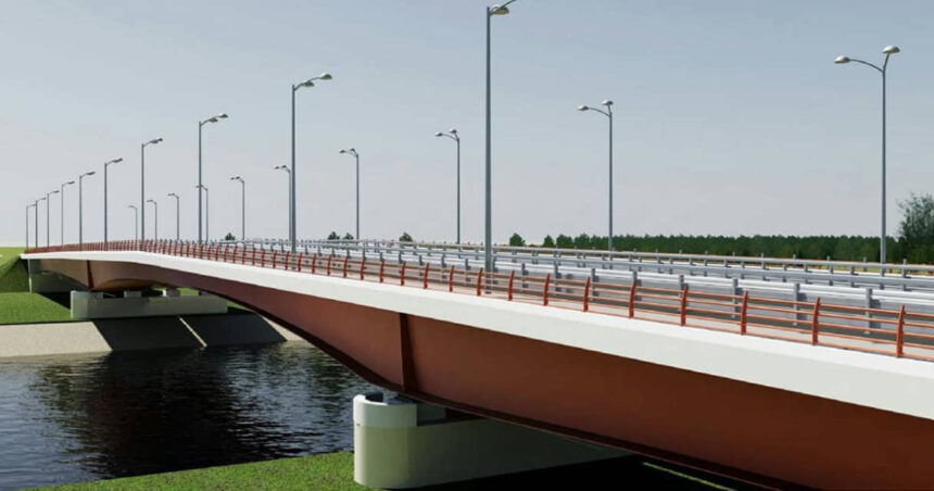 S-a dat undă verde pentru construirea podului de la Ungheni peste Prut; lucrările demarează pe 26 aprilie! 1 video a fost emisa autorizatia de construire pentru podul de la ungheni peste raul prut lucrarile incep pe 26 aprilie 67f6aadaf0d29