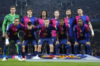video abia a venit la fc barcelona si acum este la un meci distanta sa egaleze recordul legendarului johan cruyff 67fcef238fa74
