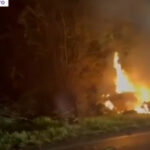 Tragedie pe șoselele din Mehedinți: O tânără și-a pierdut viața în urma unei manevre riscante a șoferului care a lovit un TIR. 2 video accident grav in mehedinti soldat cu moartea unei tinere soferul a facut o depasire periculoasa si a intrat intr un tir 6801fe7ee4254