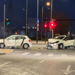 Coliziune spectaculoasă pe șoseaua din zona Far: Două mașini s-au izbit violent! 2 video accident rutier in zona far doua autoturisme s au ciocnit 680a7f1174c4a