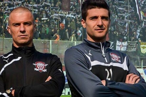 video acum fix 7 ani derby ul steaua rapid din liga 4 s a disputat pe arena nationala cu peste 36 000 de spectatori au jucat pancu si niculae 67fcfc633cfa1