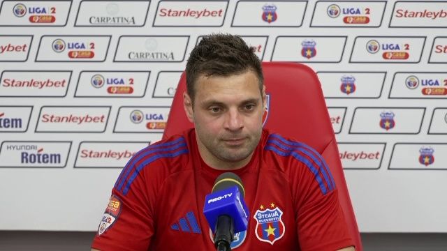 Adi Popa aspiră la glorie și înălțarea echipei: "Este momentul să demonstrăm adevărata valoare a Stelei: campionatul și trofeele din Europa!" 1 video adi popa vrea trofeul si dreptul de promovare sa aratam cu adevarat cine e steaua titlul si cupele europene 68125813605e5