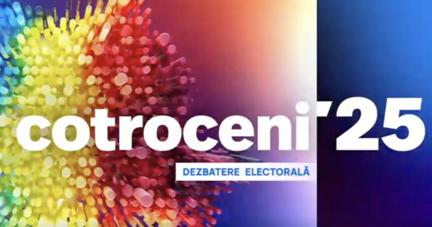 video alegeri prezidentiale 2025 dezbatere istorica la digi24 candidatii se confrunta in premiera la palatul cotroceni 680f2c389da4a