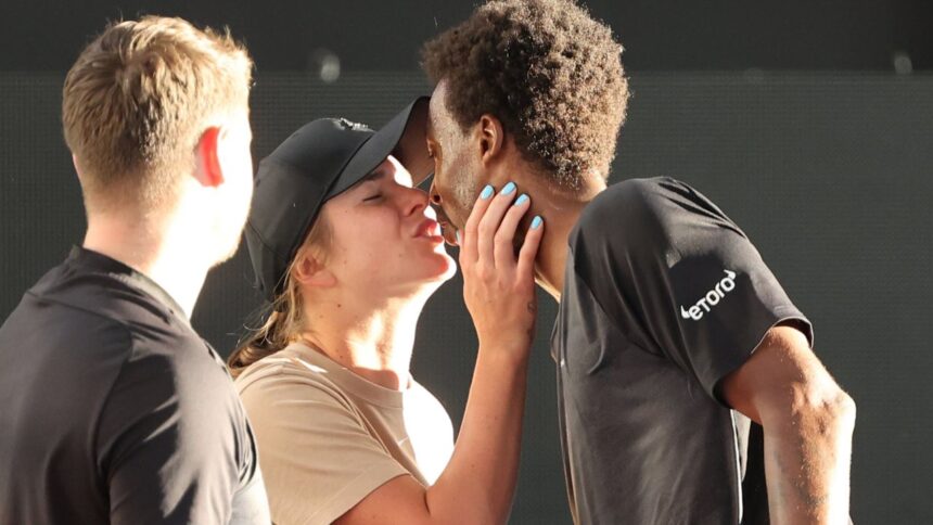 Surpriza de Paște: Strălucirea Elinei Monfils a lăsat fără cuvinte pe soțul ei, Gael! 1 video cadou de paste ca intre tenismeni extravaganta elinei monfils l a surprins pe sotul gael 6806a8a900ac2