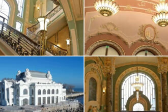 video cazinoul din constanta si a recapatat stralucirea de altadata cum arata acum la interior bijuteria arhitecturala de la malul marii 67f1310fc9ccd