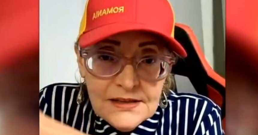 Judecătoarea pensionară de pe TikTok care îndeamnă la contestarea hotărârii CCR: „E timpul să descoperim judecătorul!” 1 video cine este judecatoarea pensionara care si a invatat urmaritorii pe tiktok sa atace decizia ccr trebuie sa gasim judecatorul 680b5d0e8609e