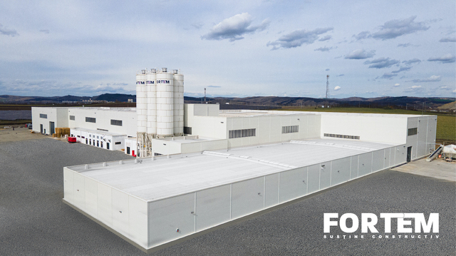 DVI Production, o firmă românească, investește 40 de milioane de euro în construirea unei noi fabrici de BCA! 1 video compania romaneasca dvi production deschide o fabrica de bca investitie de 40 de milioane de euro 68089147e3cc5