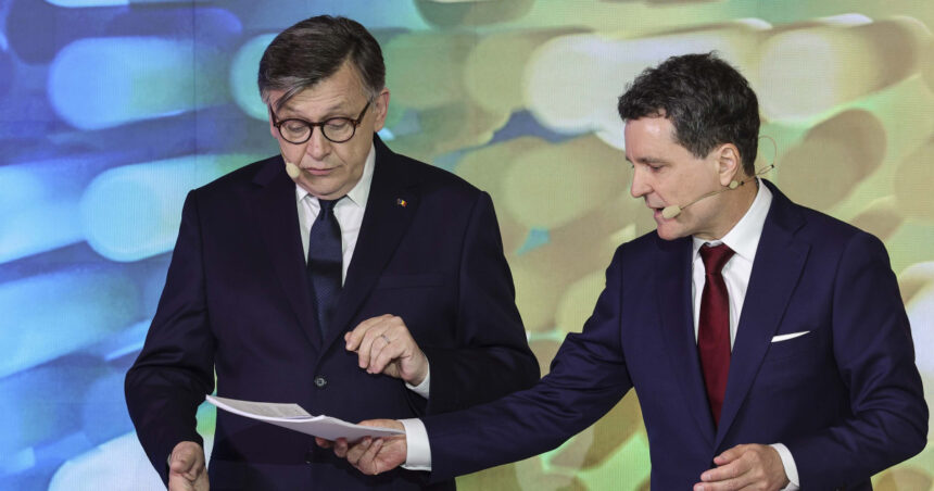 Războiul cuvinteleor: Nicușor Dan îl învinuiește pe Crin Antonescu pentru pierderea bazelor sportive. Reacția candidatului coaliției! 1 video conflictul dintre nicusor dan si crin antonescu primarul general il acuza ca a instrainat baze sportive ce spune candidatul coalitiei 6811f7d4bb88f