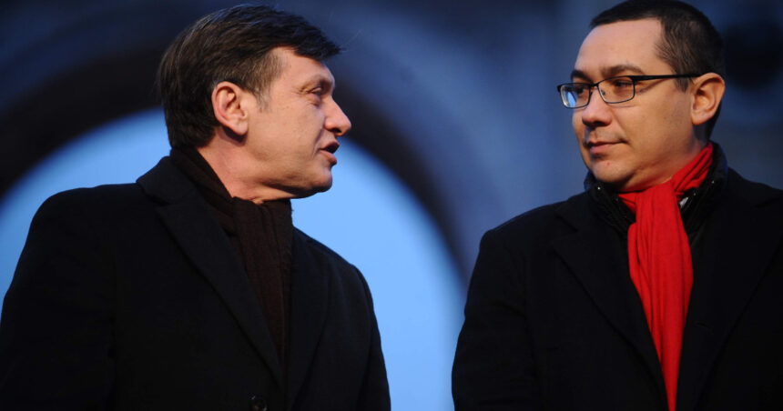 Crin Antonescu îi transmite lui Victor Ponta: „Îndepărtează-l pe Ghiţă, ne face de rușine pe toți!” 1 video crin antonescu catre victor ponta retrage l domnule ghita te face de ras ne face de ras pe toti 67f83e9ecf24c