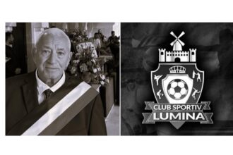 video cs lumina moment de reculegere in memoria regretatului dumitru chiru te ai dus dintre noi dar esti mereu in inima noastra domnule primar 67f2ae8656d4d