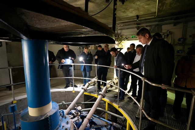 CSAT aprobă proiectele de hidrocentrale: 10 construcții esențiale pentru siguranța națională vor fi finalizate în următorii 3 ani. 1 video decizie csat proiectele de hidrocentrale considerate de siguranta nationala 10 hidrocentrale vor fi gata in maximum 3 ani 681237d6ae41a
