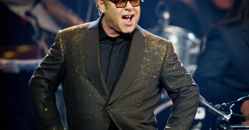 Elton John își dezvăluie noul album: „Cel mai revoluționar din anii '70 încoace!” 1 video elton john a lansat un nou album este probabil cel mai inovator pe care l am facut din anii 1970 67f53078eb7fb