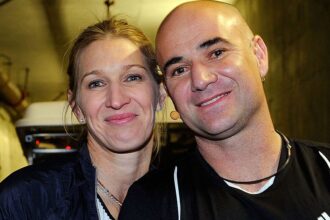 video exclusiv andre agassi implineste 55 de ani dar s a apucat de un alt sport profesionist ce spune steffi graf 6810e3797632c